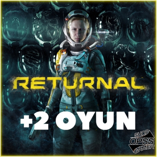  Returnal + Garanti